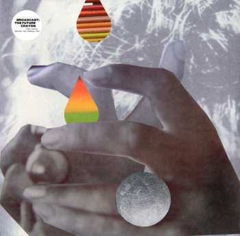 2LP Broadcast: The Future Crayon