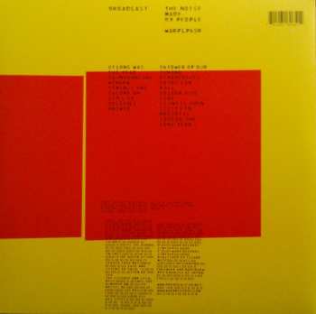 LP Broadcast: The Noise Made By People