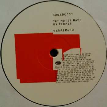 LP Broadcast: The Noise Made By People