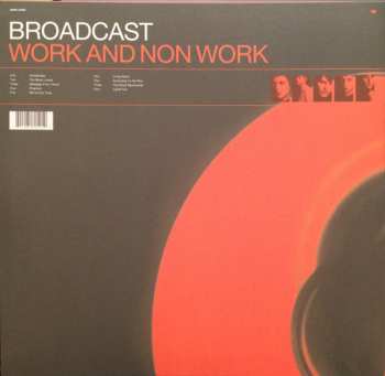 LP Broadcast: Work And Non Work