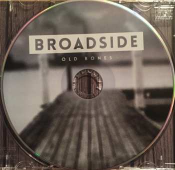CD Broadside: Old Bones