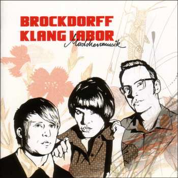 CD Brockdorff Klang Labor: Mädchenmusik