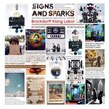 LP Brockdorff Klang Labor: Signs & Sparks
