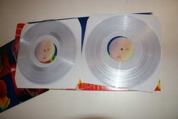 2LP Brockhampton: Iridescence CLR