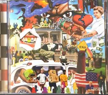 CD Brockhampton: The Family