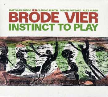 Album Claudio Puntin: Instinct To Play