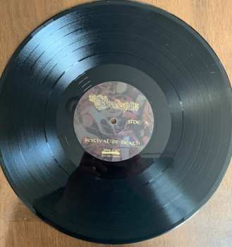 LP Brodequin: Festival Of Death LTD