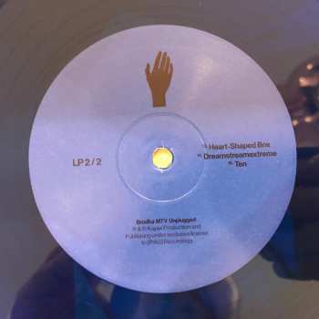 2LP Brodka: MTV Unplugged CLR