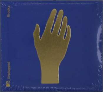 CD Brodka: MTV Unplugged DIGI