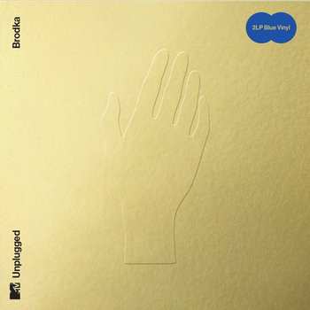 2LP Brodka: MTV Unplugged CLR