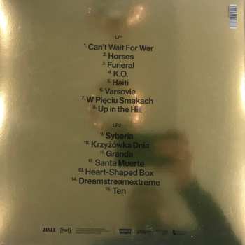 2LP Brodka: MTV Unplugged CLR