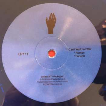 2LP Brodka: MTV Unplugged CLR