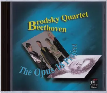 6 String Quartets Op. 18