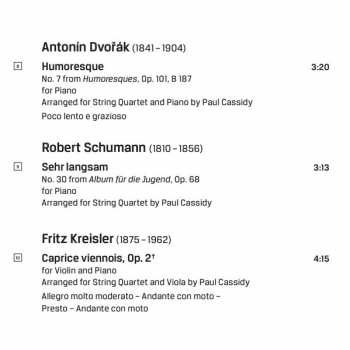 CD Brodsky Quartet: Petits-Fours Favourite Encores