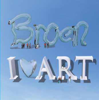CD Broen: I ♥ Art 