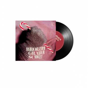 Album Broilers: Grauer Schnee 