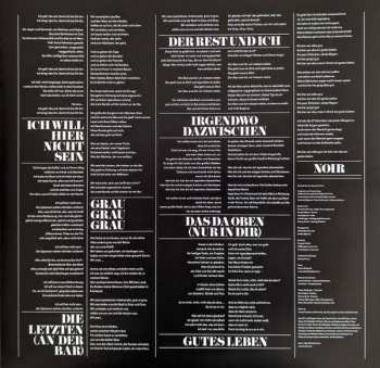 LP Broilers: Noir