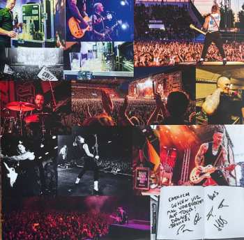 3LP Broilers: Puro Amor Live Tapes LTD | NUM