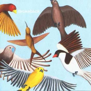 Album Brokeback: Looks At The Bird
