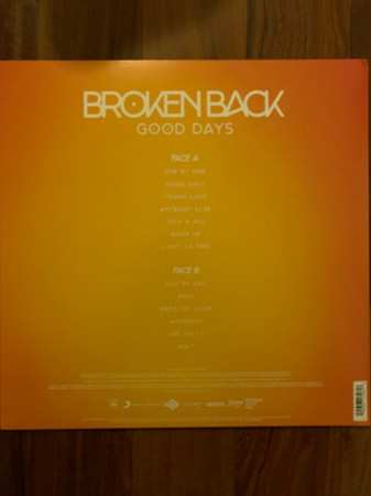 LP Broken Back: Good Days