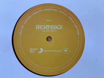 LP Broken Back: Good Days