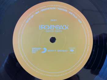 LP Broken Back: Good Days