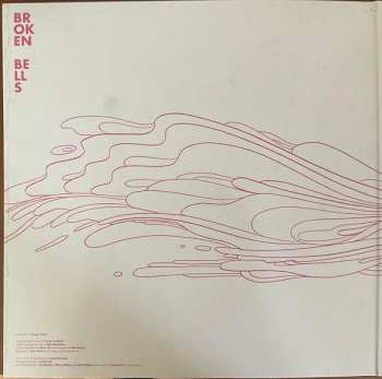 LP Broken Bells: Into The Blue