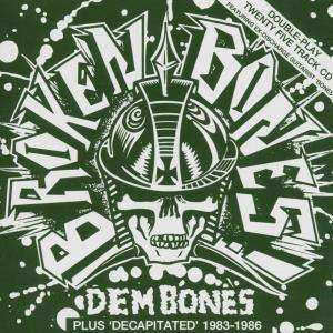 LP Broken Bones: Dem Bones LTD | CLR
