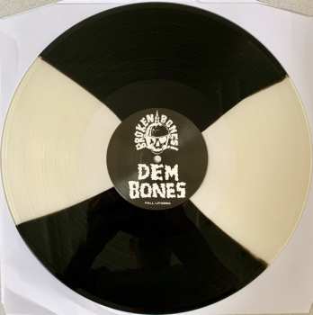 LP Broken Bones: Dem Bones LTD | CLR