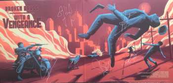 LP Broken Brass Ensemble: With A Vengeance CLR