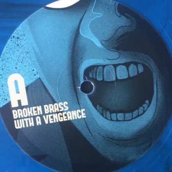 LP Broken Brass Ensemble: With A Vengeance CLR