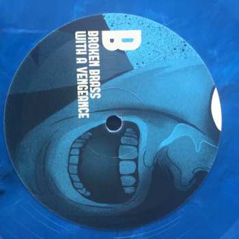 LP Broken Brass Ensemble: With A Vengeance CLR