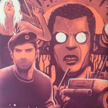 LP Broken Brass Ensemble: With A Vengeance CLR