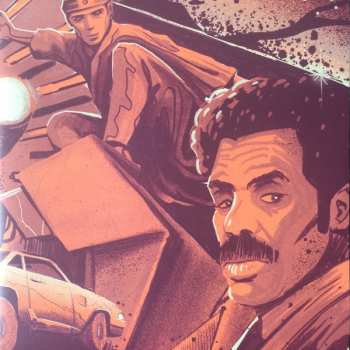 LP Broken Brass Ensemble: With A Vengeance CLR