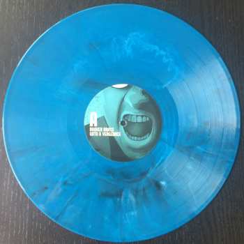 LP Broken Brass Ensemble: With A Vengeance CLR