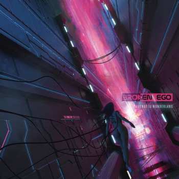 CD Broken Ego: Avenue To Wonderland 