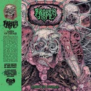 Album Broken Hope: Omen Of Disease