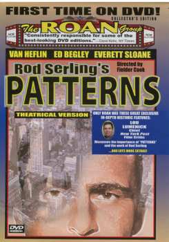 DVD Broken Patterns: Patterns