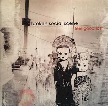 2LP Broken Social Scene: Feel Good Lost