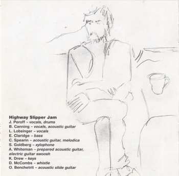 CD Broken Social Scene: Forgiveness Rock Record DIGI