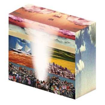 Dobozkészlet/7EP Broken Social Scene: Forgiveness Rock Record LTD | NUM | CLR