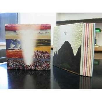 Dobozkészlet/7EP Broken Social Scene: Forgiveness Rock Record LTD | NUM | CLR