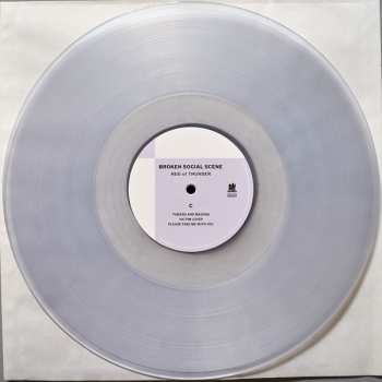 2LP Broken Social Scene: Hug Of Thunder LTD | DLX | CLR