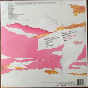 LP Broken Social Scene: Let's Try The After Vol 1&2 LTD