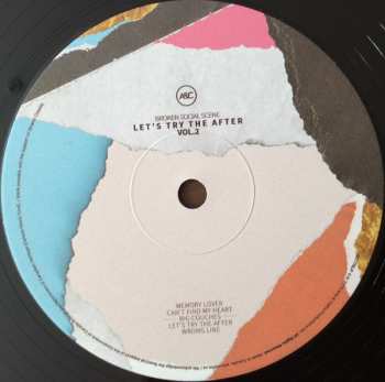 LP Broken Social Scene: Let's Try The After Vol 1&2 LTD