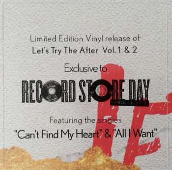 LP Broken Social Scene: Let's Try The After Vol 1&2 LTD