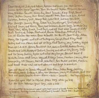 CD Broken Social Scene: Something For All Of Us...