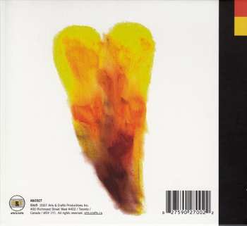 CD Broken Social Scene: Spirit If...