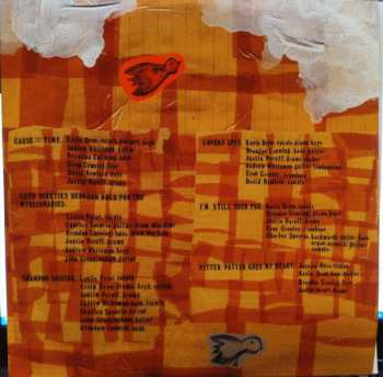 2LP Broken Social Scene: You Forgot It In People