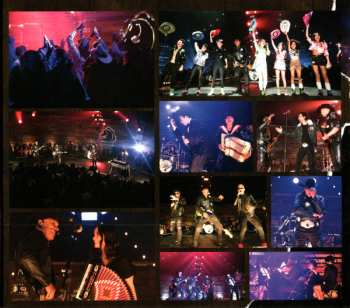 CD/DVD Bronco: Primera Fila